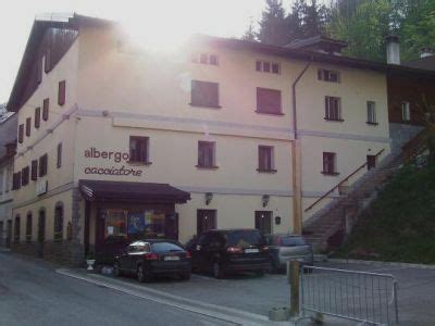 Albergo al Cacciatore Tarvisio.